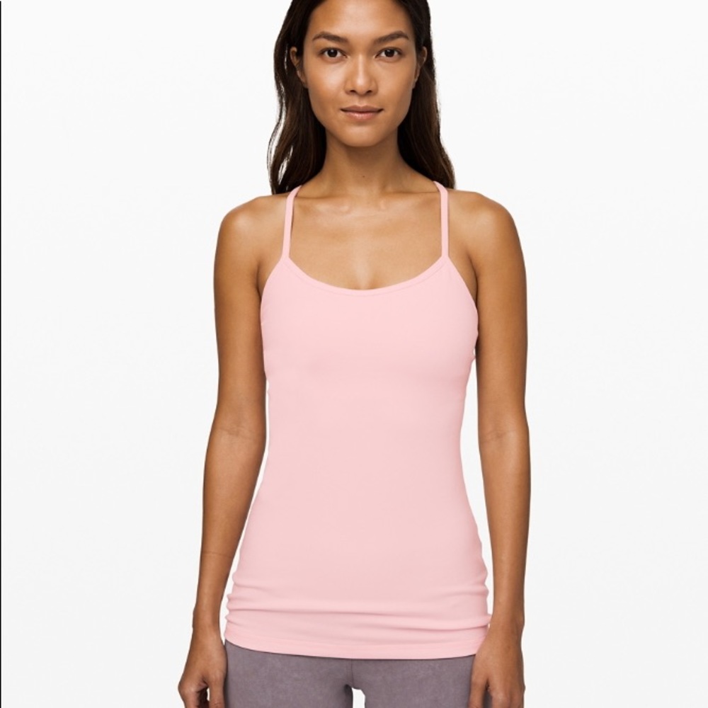 Lululemon Power Y Tank
